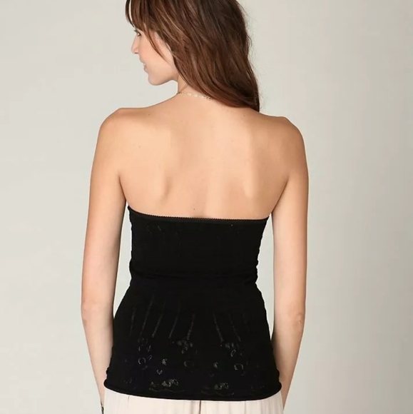 💖FREE PEOPLE STRAPLESS TOP M/L $38!!! - Picture 3 of 6